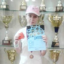 Поздравляем Макарову Марию с 3 местом на турнире РТТ