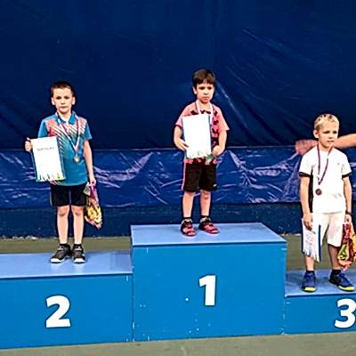 Турнир «Tennis 10S»