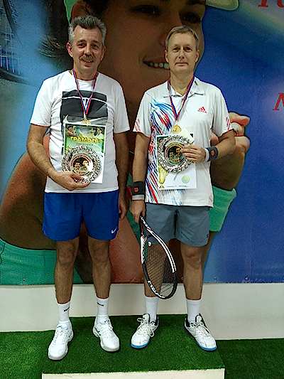 «Novosibirsk Veteran Cup»